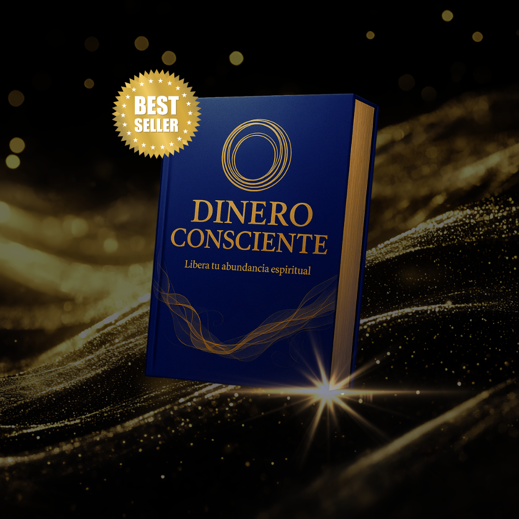 DINERO CONSCIENTE - ROMPE TUS CREENCIAS - CAMBIA TU VIDA